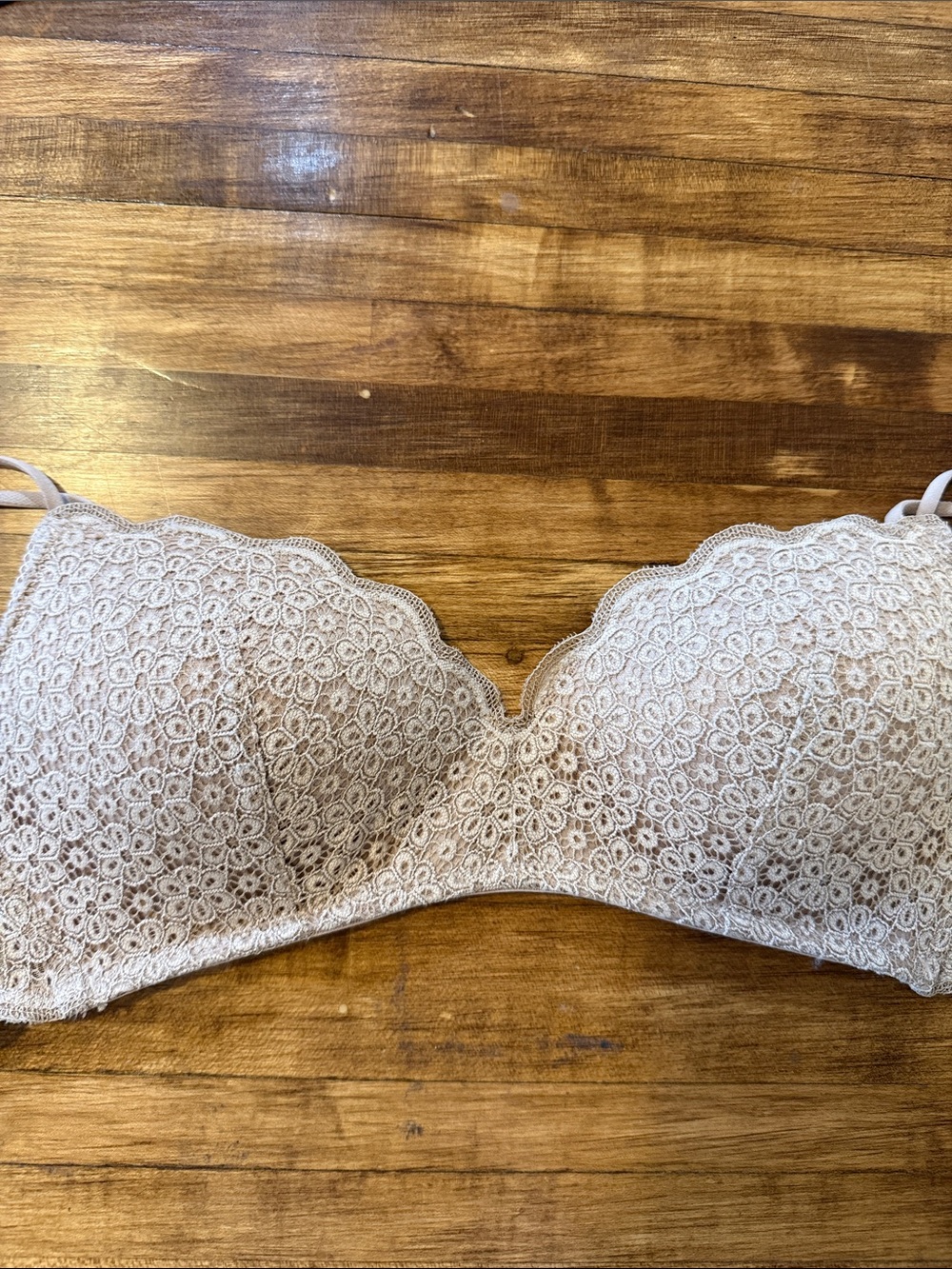 Lively & Aerie Bra Lot 34B Push-up (g) - Picture 2 of 10